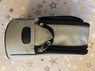 Fundas para objetivos Lowepro y Canon