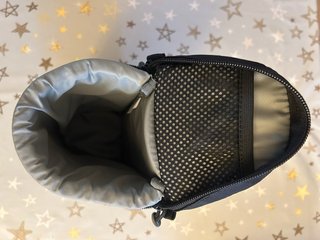 Fundas para objetivos Lowepro y Canon
