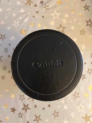 Fundas para objetivos Lowepro y Canon