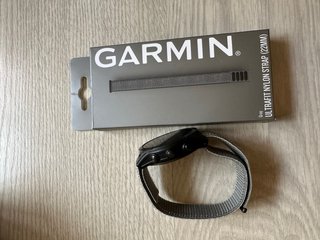 Garmin Epix Gen 2 Zafiro Titanio 47mm + Correa