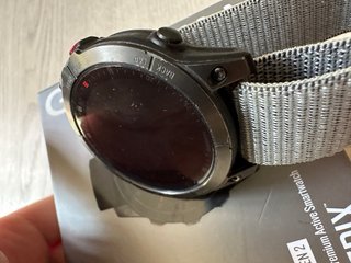 Garmin Epix Gen 2 Zafiro Titanio 47mm + Correa