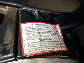 Moto BMW Infantil Recargable