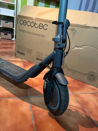 Patinete Cecotec Bongo D20 E CONNECTED