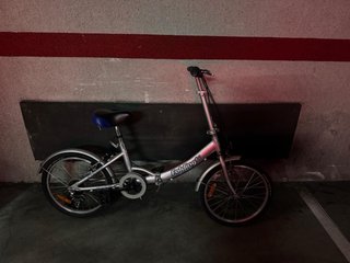 Bicicleta Plegable Folding 08