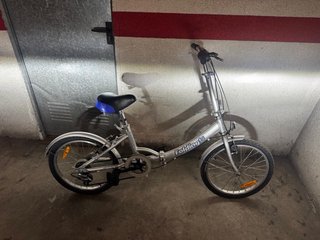 Bicicleta Plegable Folding 08