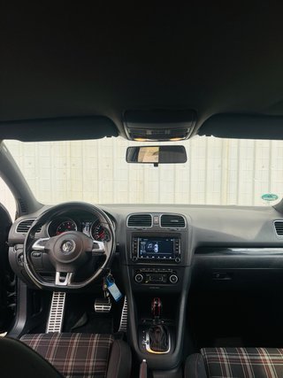 Volkswagen Golf 2012