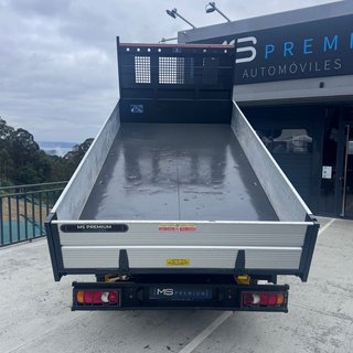NISSAN CABSTAR SCATOLINI | 2019 | 52.000 KM |