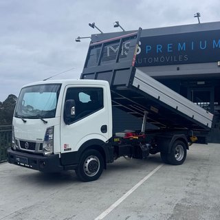 NISSAN CABSTAR SCATOLINI | 2019 | 52.000 KM |