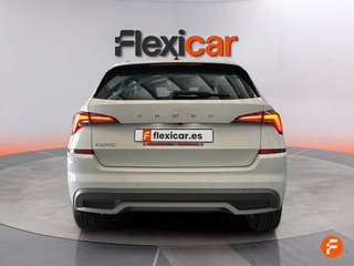 Skoda Kamiq 1.0 TSI 81kW (110CV) DSG Emotion