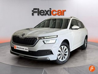 Skoda Kamiq 1.0 TSI 81kW (110CV) DSG Emotion
