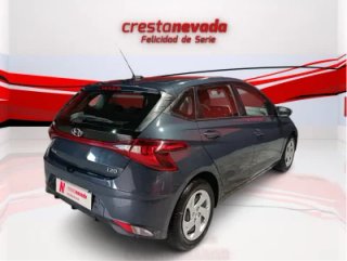 Hyundai i20 DESDE 215€/MES ¡SIN PAGAR ENTRADA!