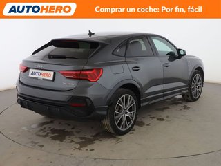 Audi Q3 35 TFSI Mild-Hybrid ACT S line