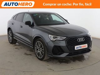 Audi Q3 35 TFSI Mild-Hybrid ACT S line