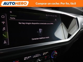 Audi Q3 35 TFSI Mild-Hybrid ACT S line