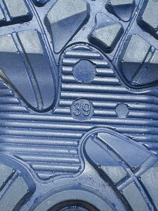 Zapatos de seguridad Proball negros y azules