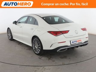 Mercedes Clase CLA CLA 200 d AMG Line