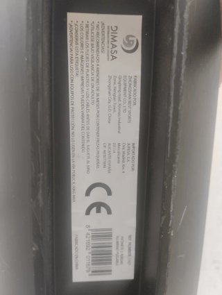 Patinete G 380