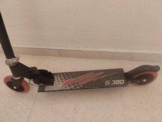 Patinete G 380