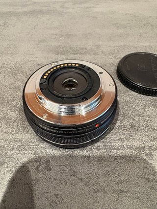 Olympus 14-42mm M4/3