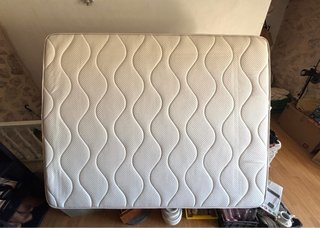 Colchón Matrimonio Seminuevo (3 Meses)