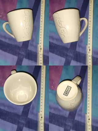 5 Tazas café té colacao variadas