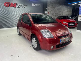 Citroen C2 1.4L AUDACE 2008