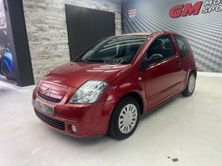 Citroen C2 1.4L AUDACE 2008