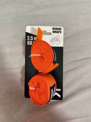 Guantes de Boxeo Adidas 10 Oz + Vendaje (Nuevos)