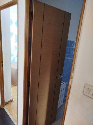 6 Puertas Madera Interior