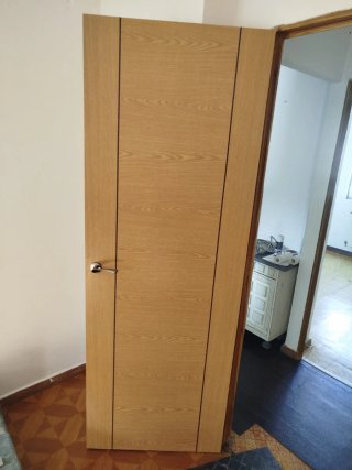 6 Puertas Madera Interior