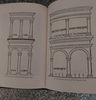 SAGREDO. MEDIDAS DEL ROMANO