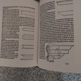 SAGREDO. MEDIDAS DEL ROMANO