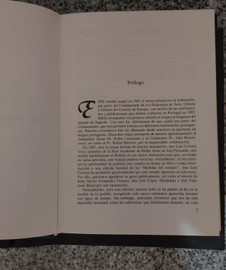 SAGREDO. MEDIDAS DEL ROMANO