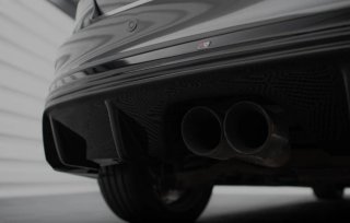 Escape y difusor Ford Focus MK3 1.0 EcoBoost