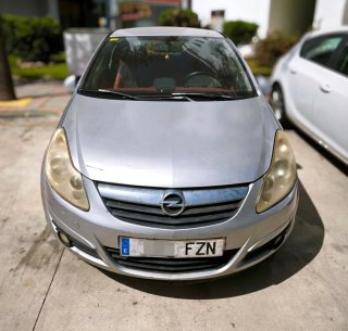 Opel Corsa 2008