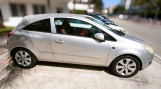 Opel Corsa 2008