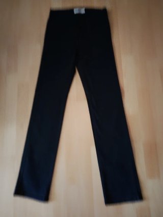 Pantalón Levis Mujer Negro