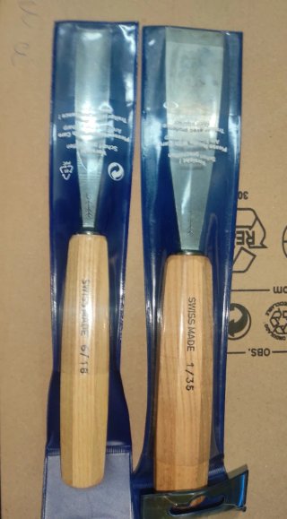 Gubias Pfeil Nuevas Talla Madera