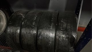 Neumático Pirelli Rally 195/50 R16