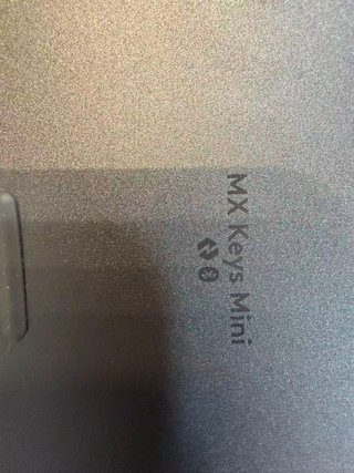 Teclado Logitech MX Keys Mini