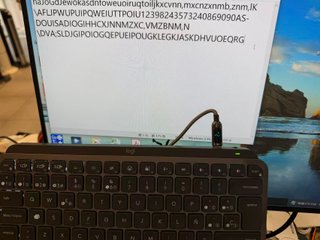 Teclado Logitech MX Keys Mini