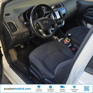 KIA Rio 60.400 km 2016