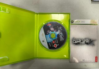 Bullet Witch Xbox 360 PAL ESP