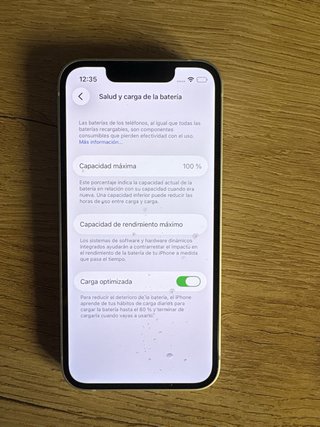iPhone 13 mini Bianco