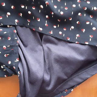 Falda Sweewe mujer estampada