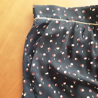 Falda Sweewe mujer estampada