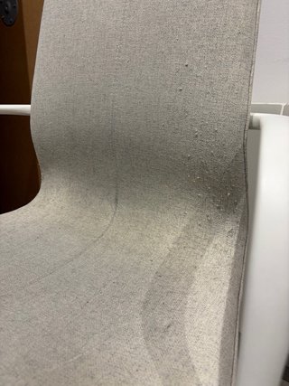 Silla de oficina IKEA LANGFJALL