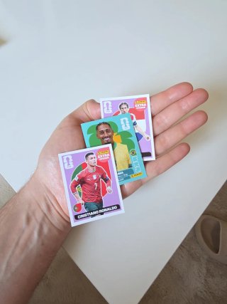 Cromos Panini Extra Sticker Mundial 2026