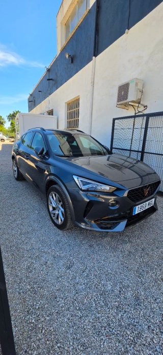 CUPRA Formentor 2023