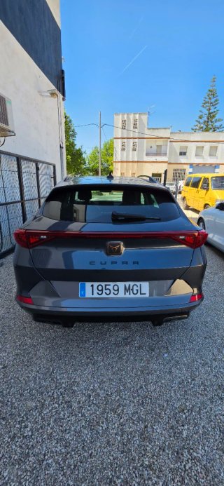 CUPRA Formentor 2023